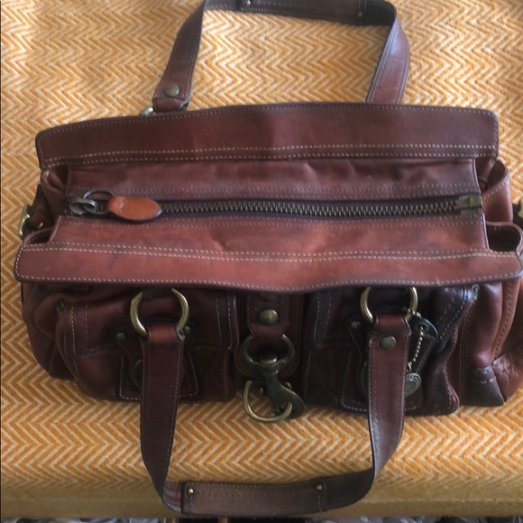 COACH Leather Vintage Purse - Picture 2 of 5